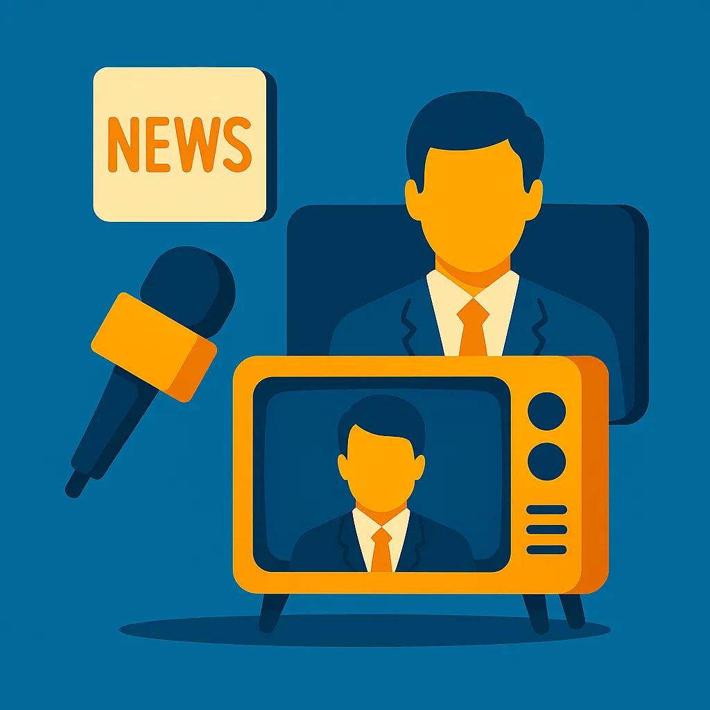 Television Journalism and Programming