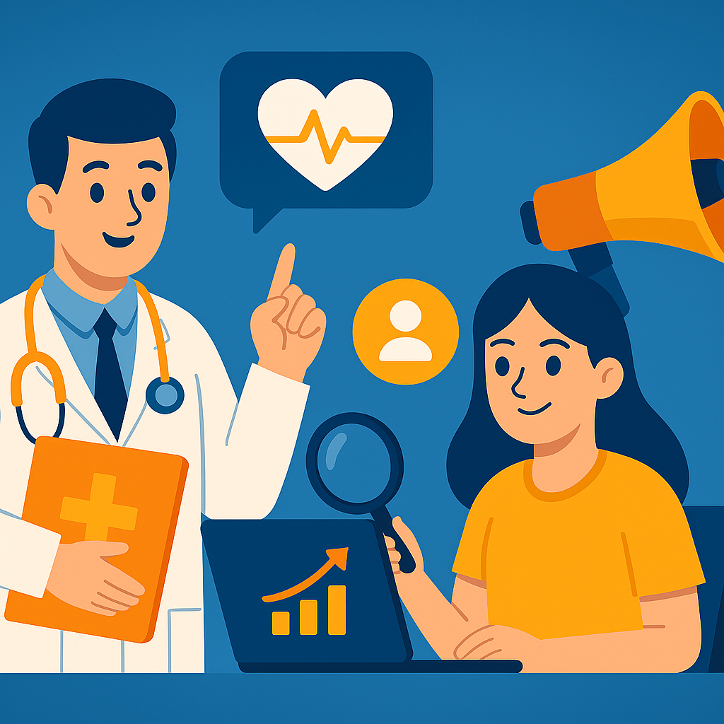 Medical Promotion and Marketing