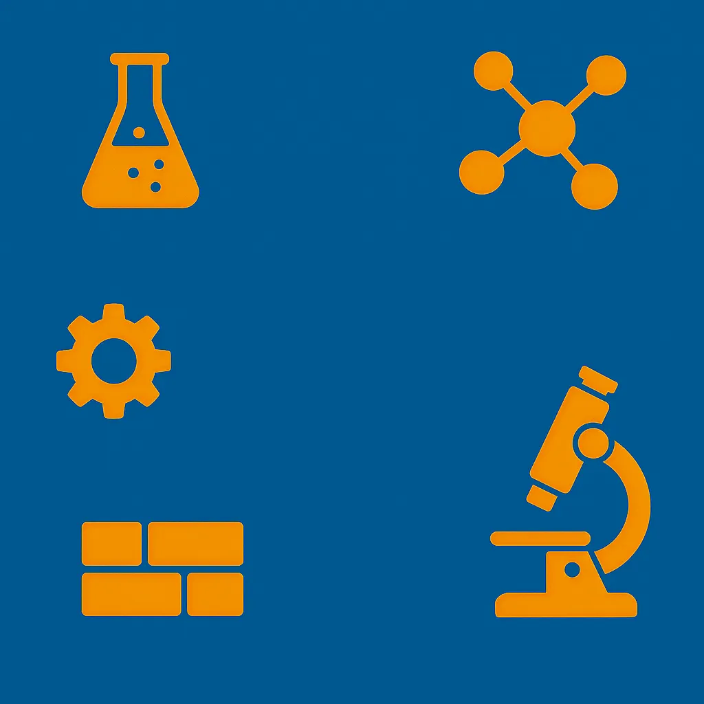 Materials Science and Technologies