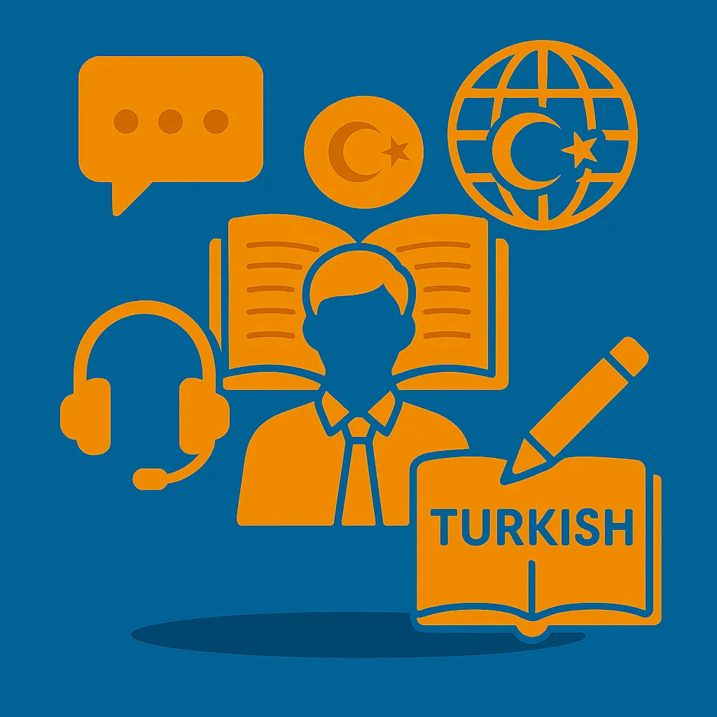 Turkish Language Teaching