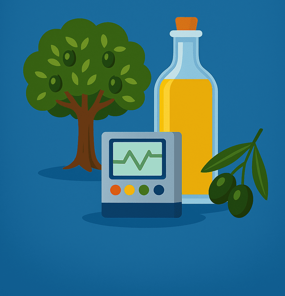 Olive Cultivation and Olive Processing Technology