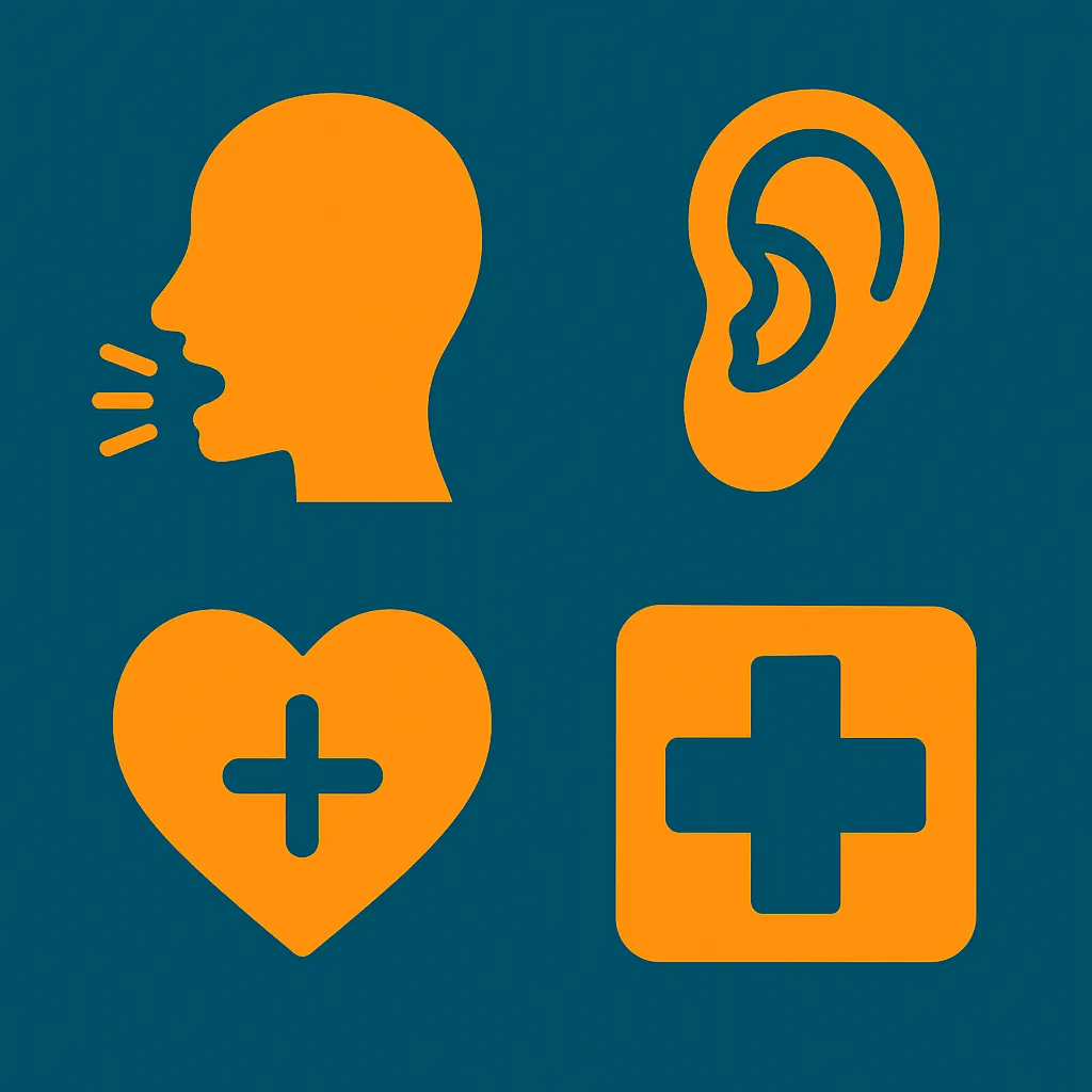 Speech and Language Therapy