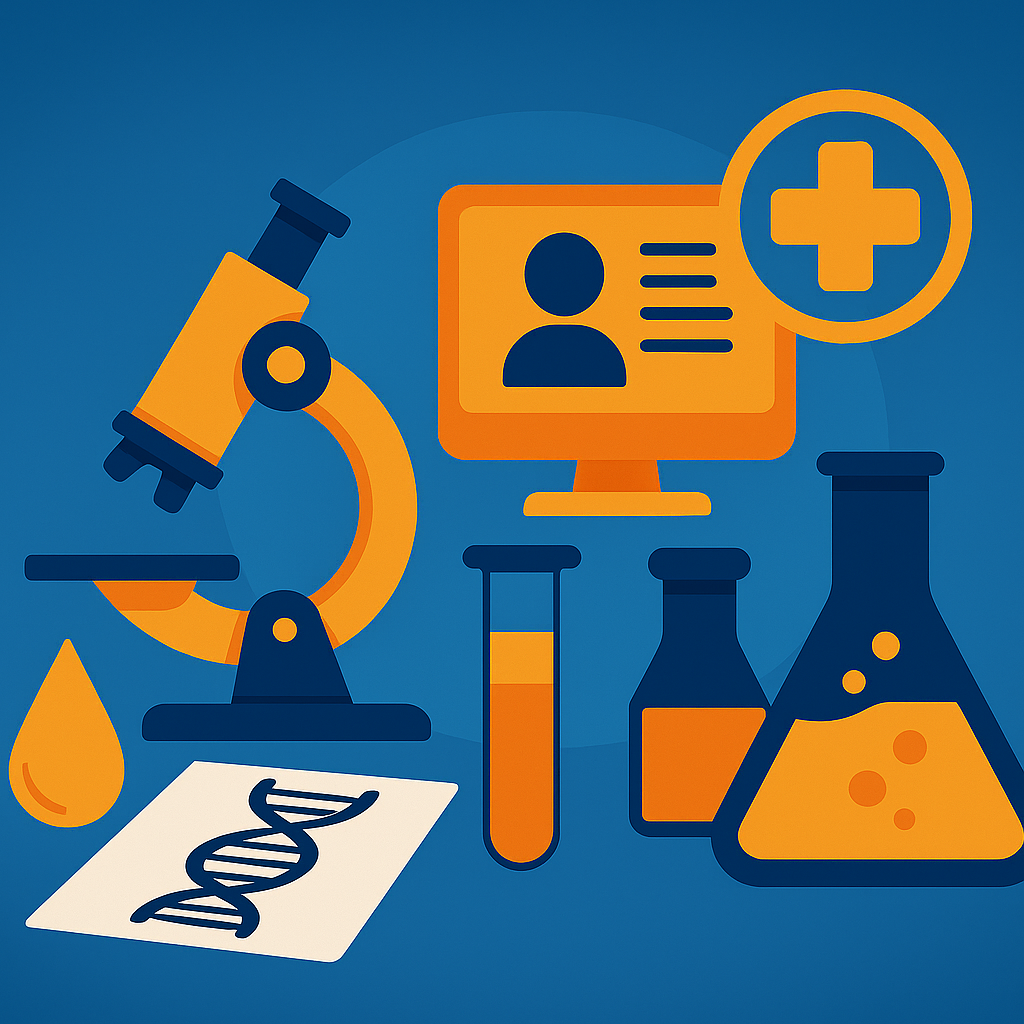 Medical Laboratory Techniques