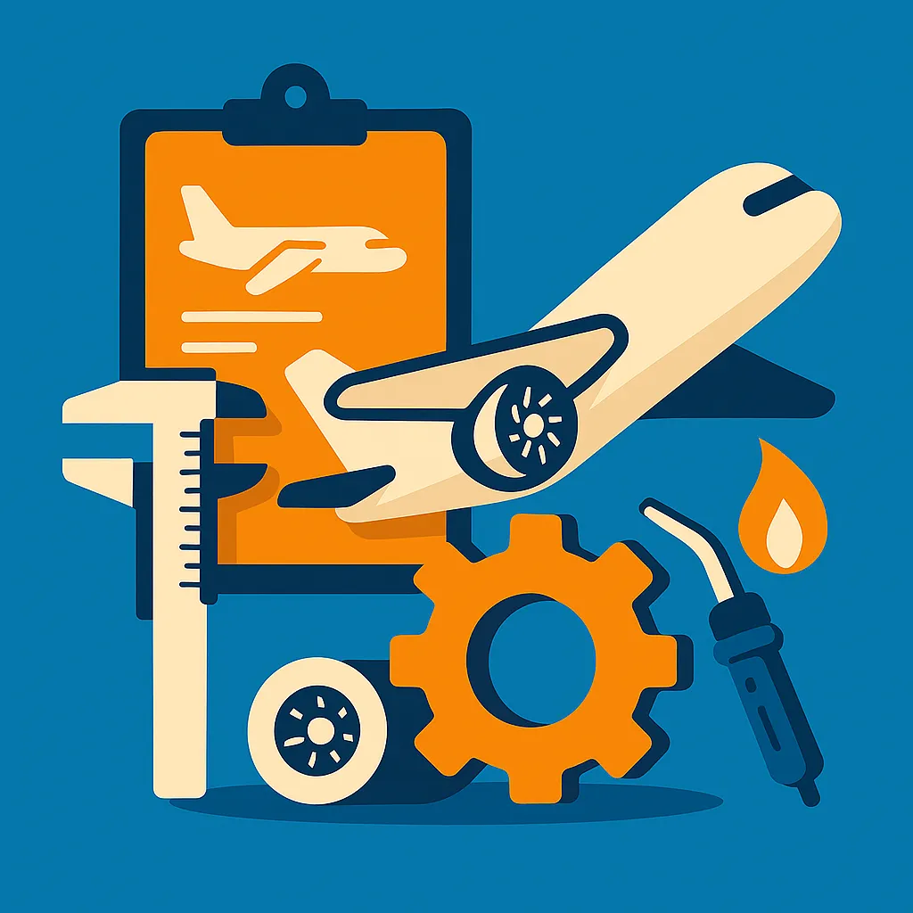 Aircraft Manufacturing Technologies