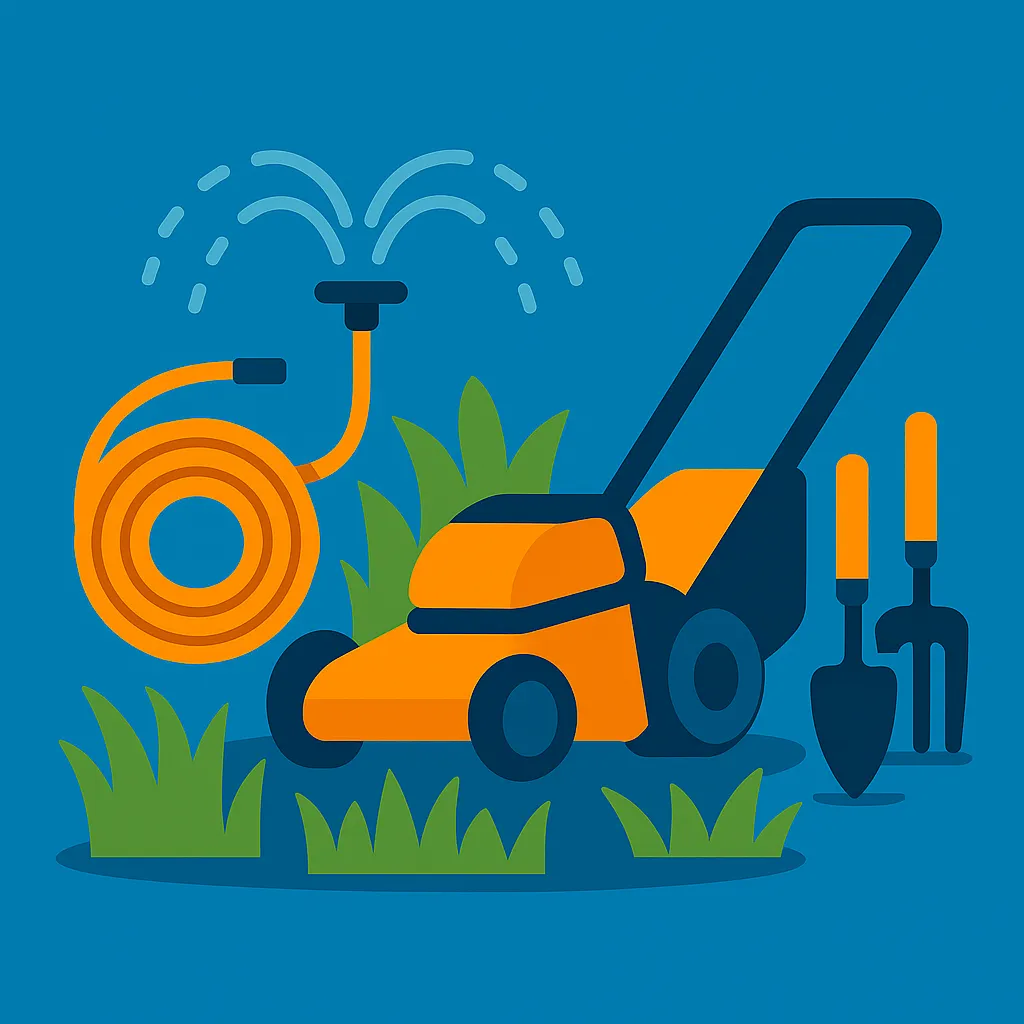 Grass Area Establishment and Management