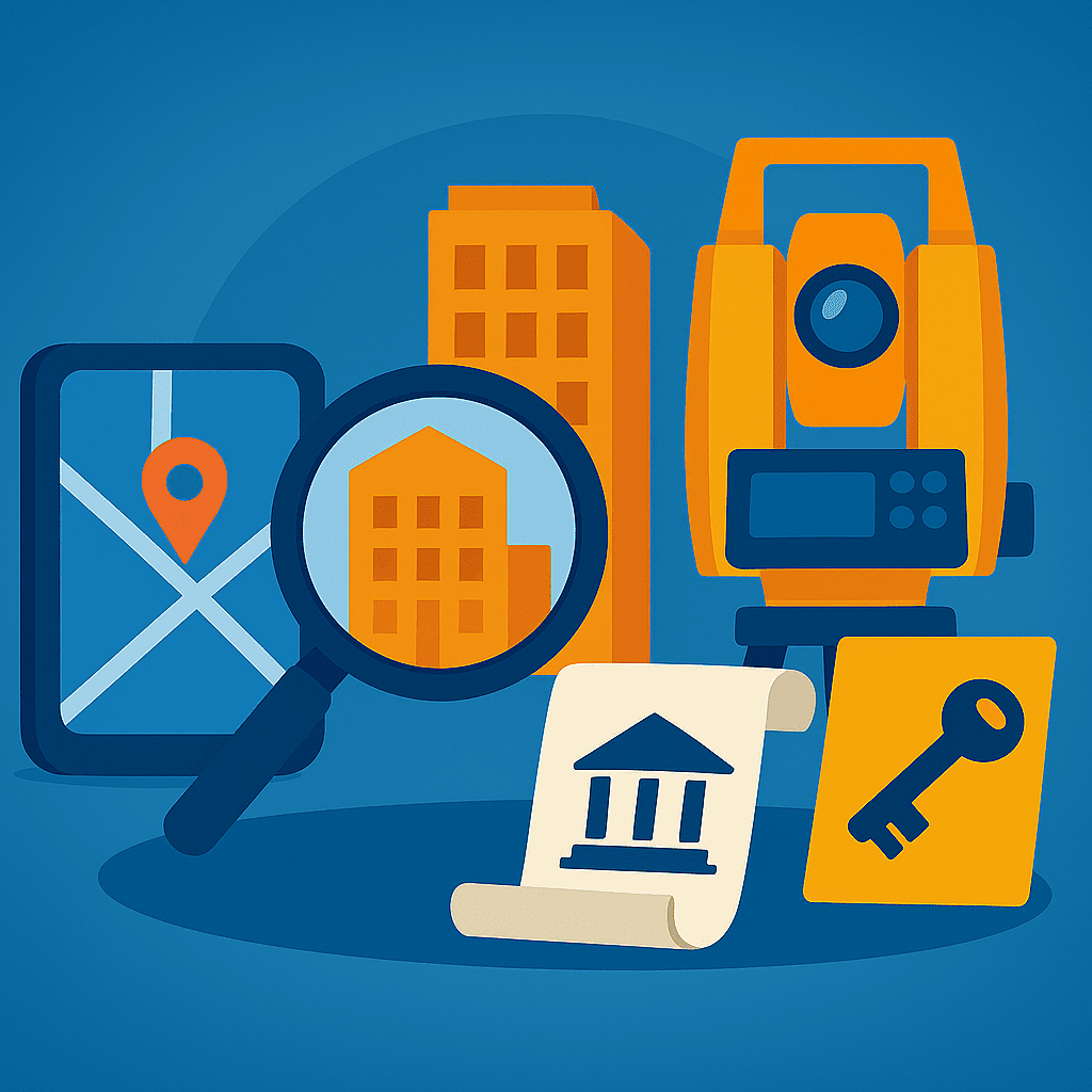 Land Registry and Cadastre