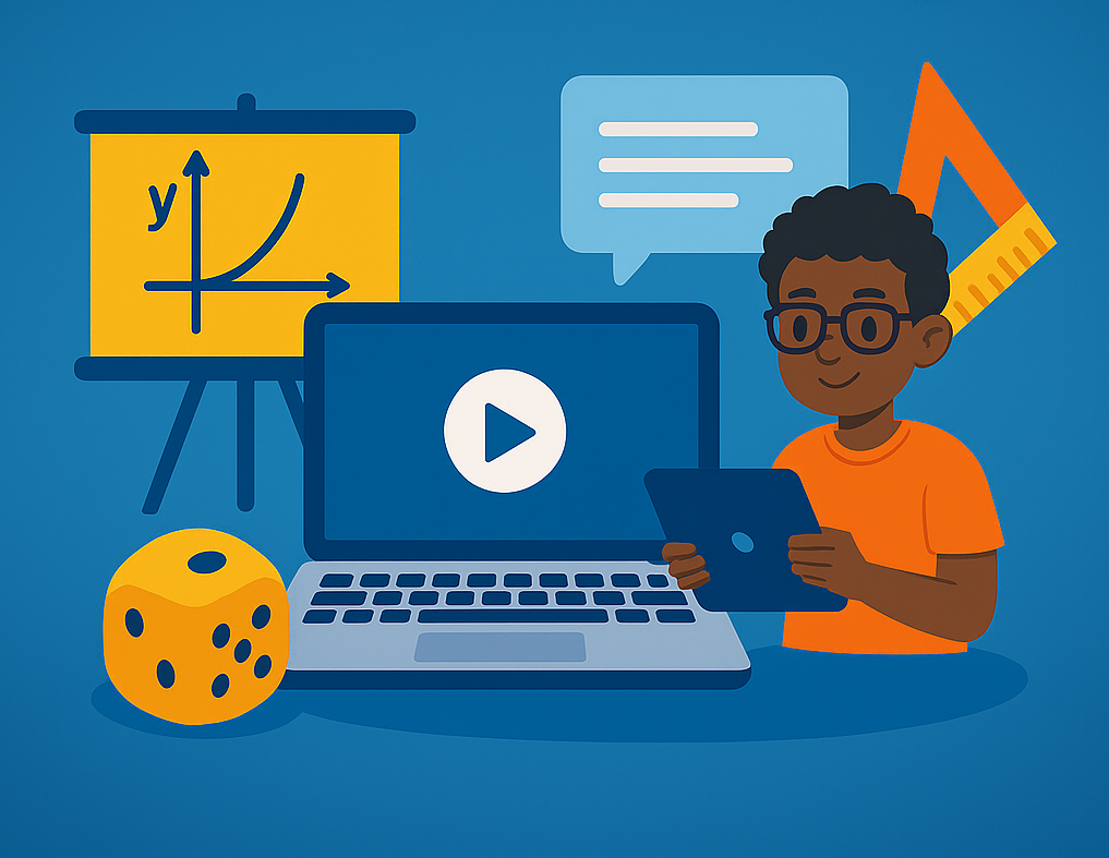 moden teaching methods in mathamtics