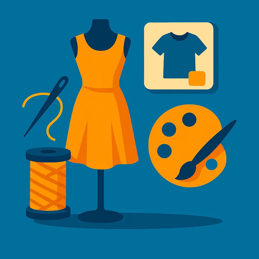 Textile and Fashion Design