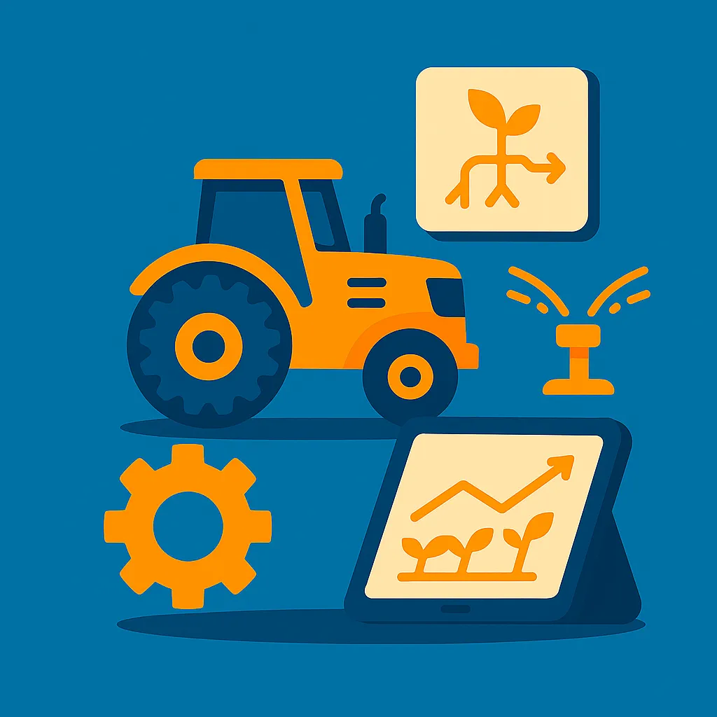 Agricultural Machinery and Technologies Engineering