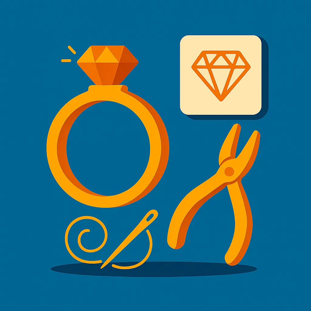 Jewelry Design and Manufacturing